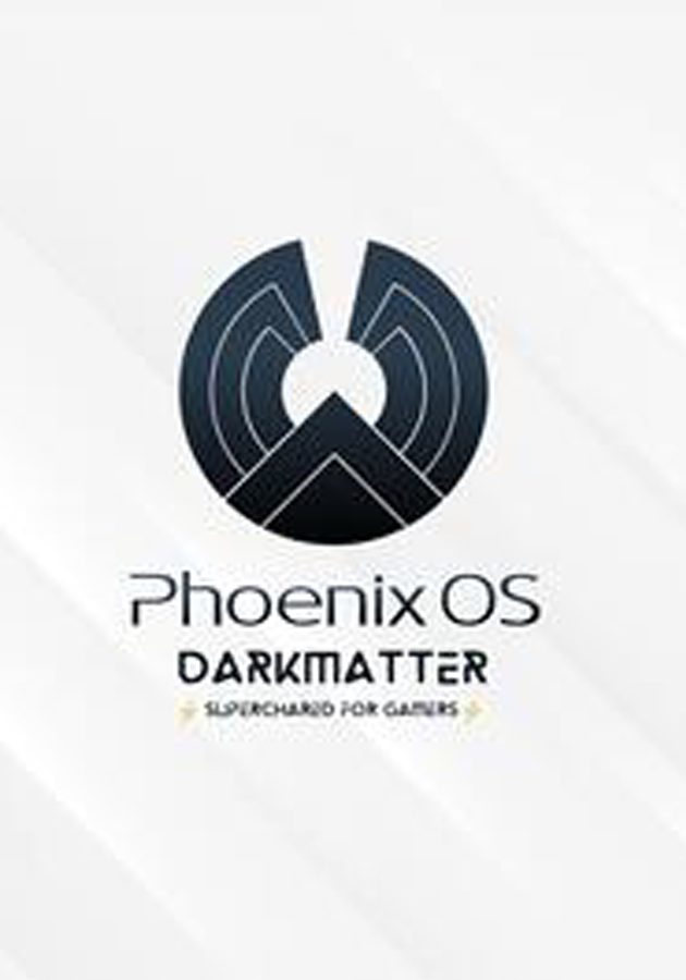 تحميل اخر نسخة اندرويد PhoenixOS DarkMatter 2024 تعمل علي الكمبيوتر