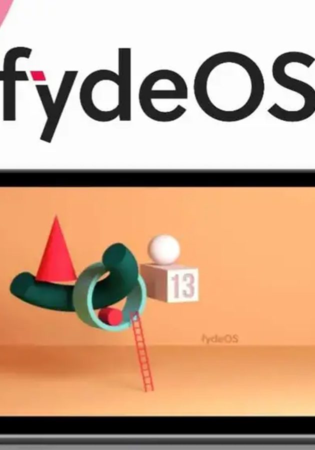 تحميل اخف نظام اندرويد للكمبيوتر FydeOS 17 اخر اصدار لكل الاجهزة